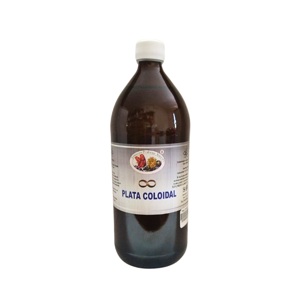 PLATA COLOIDAL 1LT